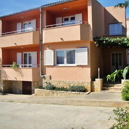 Ferienwohnung Fuer 6 Personen Ca 80 Qm In Cizici, Kvarner Bucht Krk 아파트 Čižići