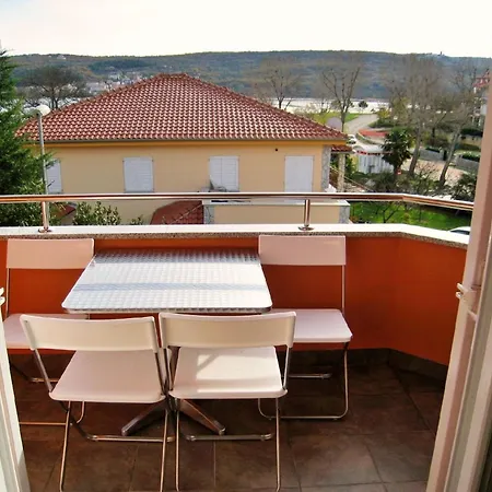 아파트 Ferienwohnung Fuer 6 Personen Ca 80 Qm In Cizici, Kvarner Bucht Krk