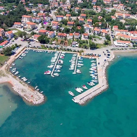 Ferienwohnung Fuer 6 Personen Ca 80 Qm In Cizici, Kvarner Bucht Krk 아파트